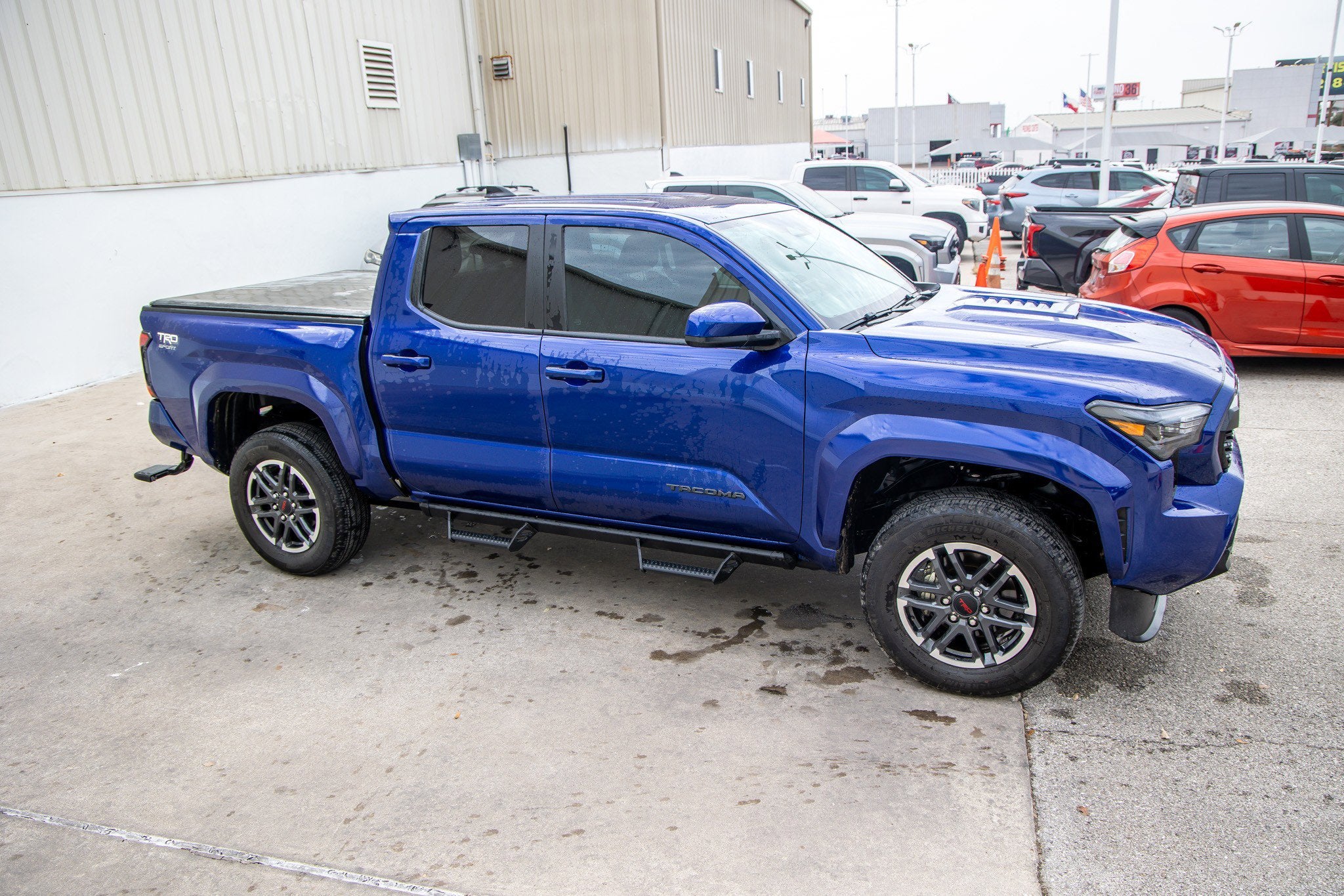 2024 Toyota TACOMA TRD SPORT TRD Sport