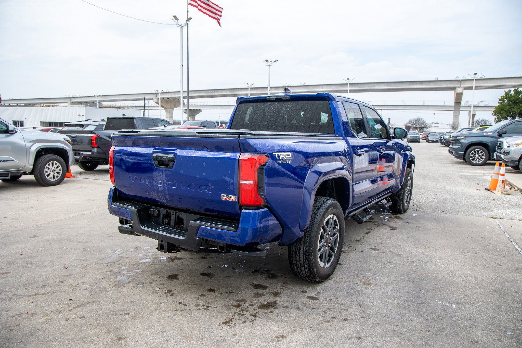 2024 Toyota TACOMA TRD SPORT TRD Sport
