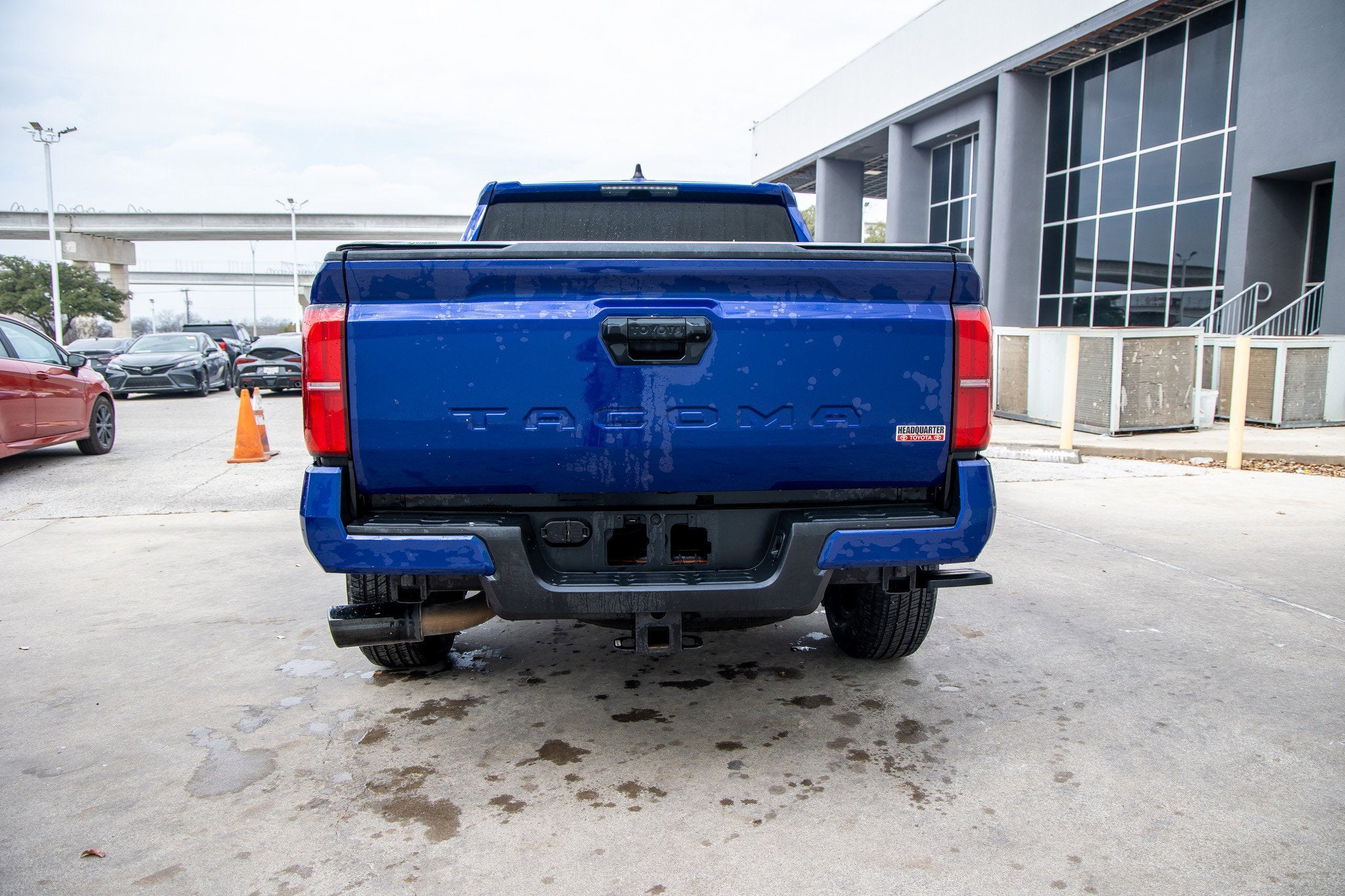 2024 Toyota TACOMA TRD SPORT TRD Sport