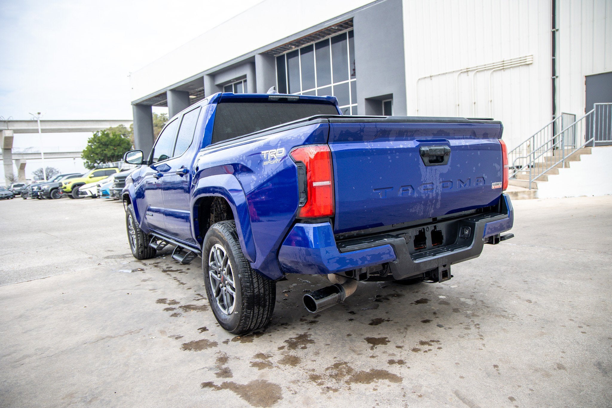 2024 Toyota TACOMA TRD SPORT TRD Sport