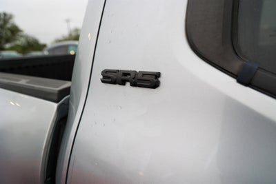 2024 Toyota Tacoma 2WD SR5