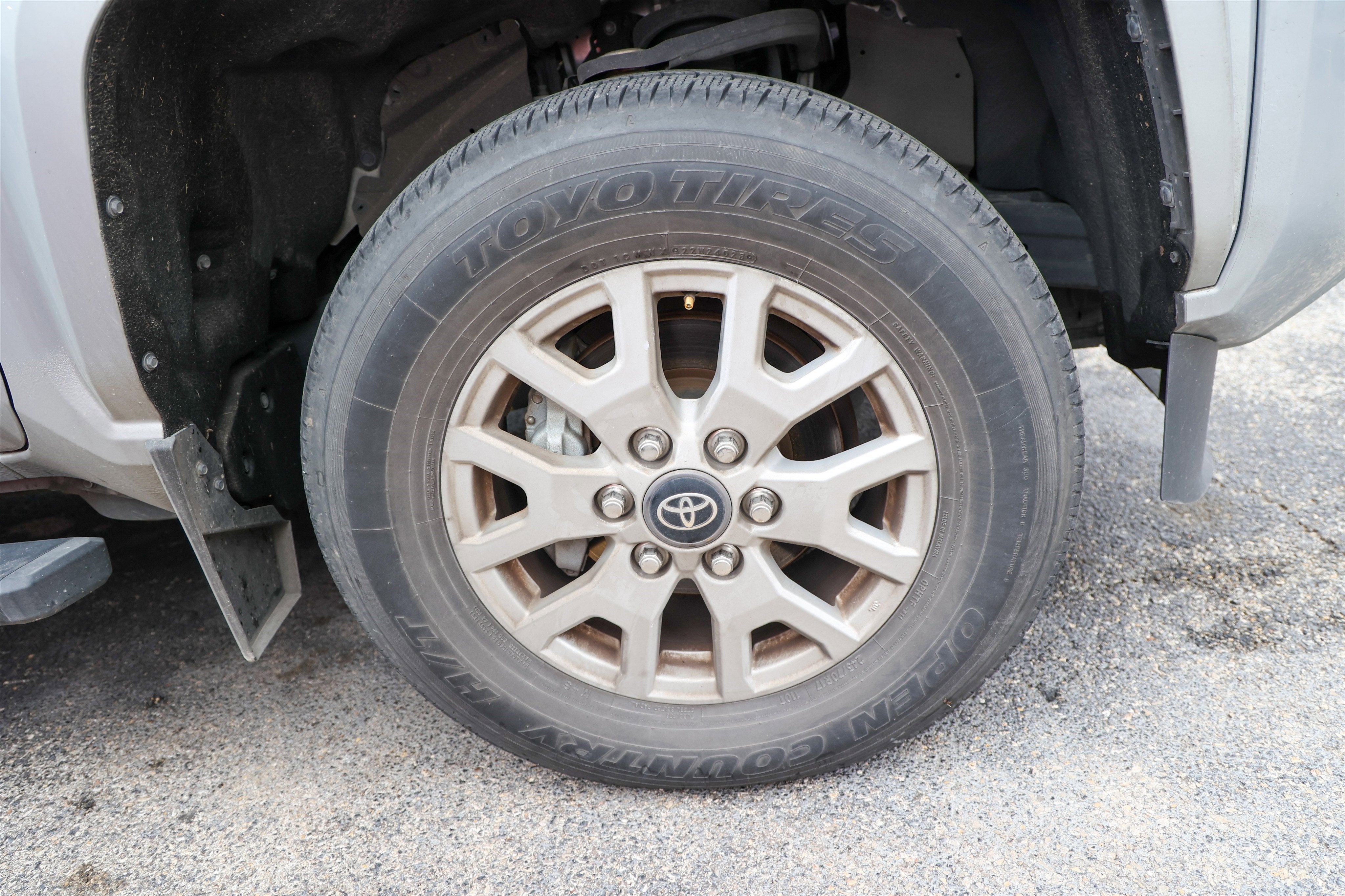 2024 Toyota Tacoma 2WD SR5