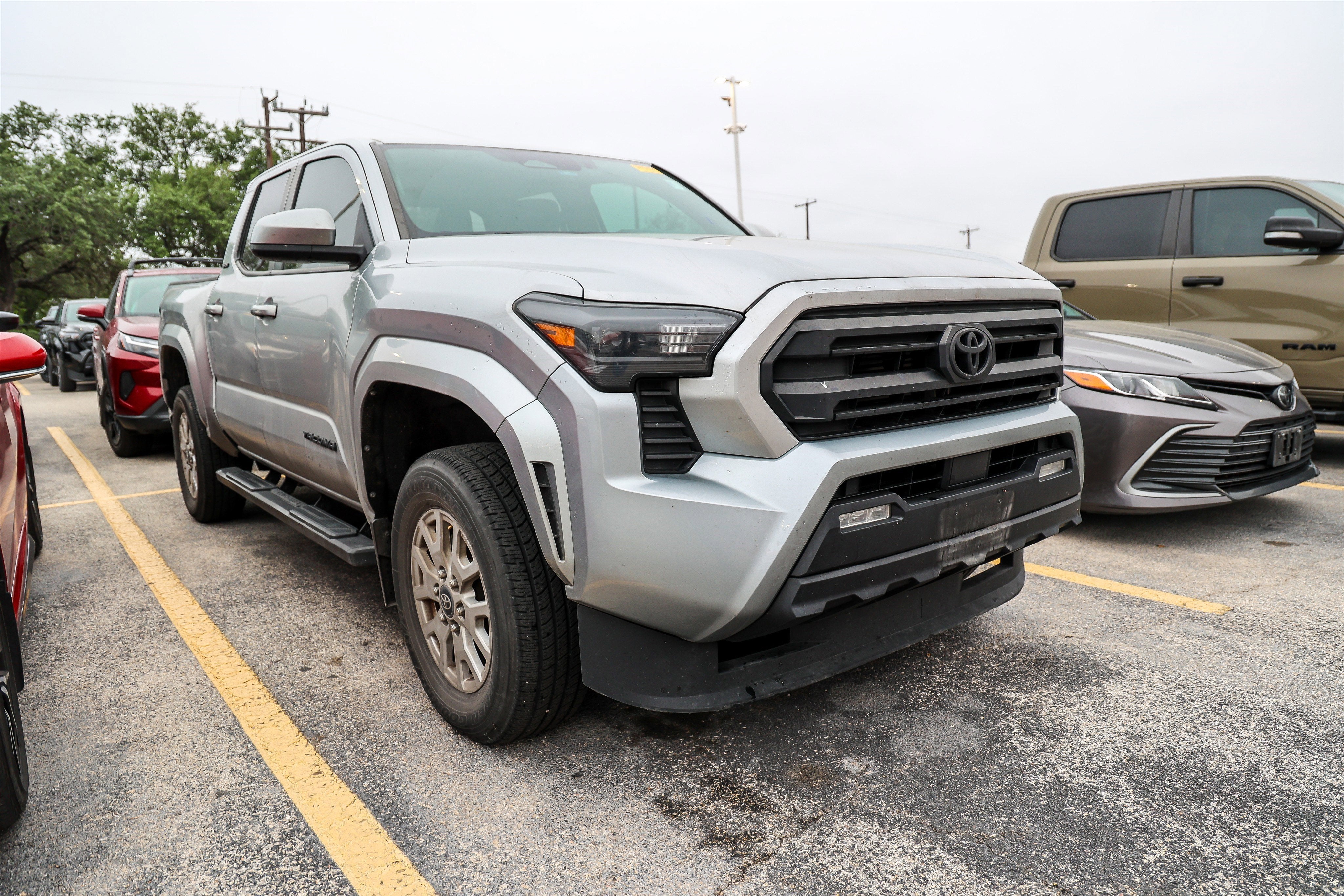 2024 Toyota Tacoma 2WD SR5