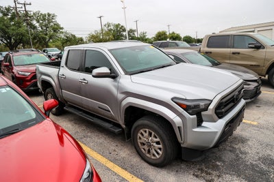 2024 Toyota Tacoma 2WD SR5