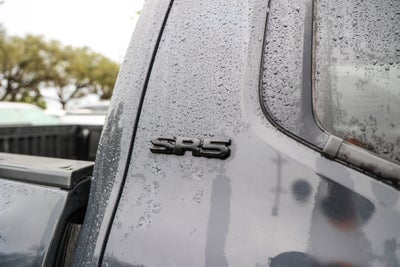 2025 Toyota TACOMA SR5 SR5
