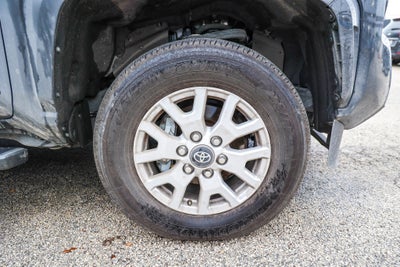 2025 Toyota TACOMA SR5 SR5