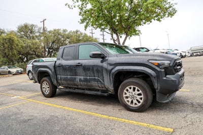 2025 Toyota TACOMA SR5 SR5