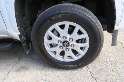 2024 Toyota TACOMA SR5 SR5