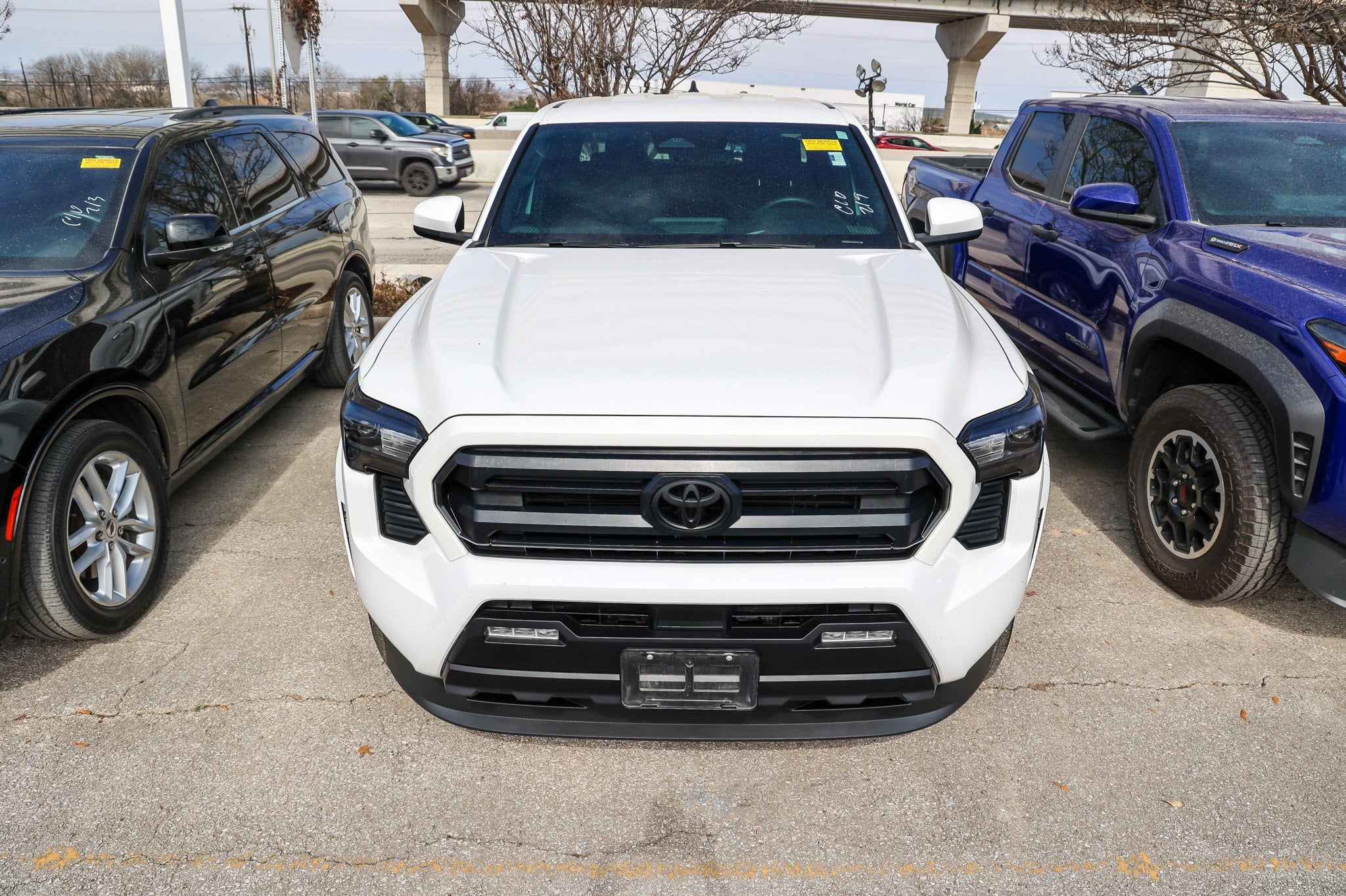 2024 Toyota TACOMA SR5 SR5