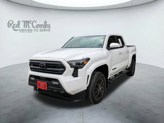 2024 Toyota TACOMA SR5 SR5