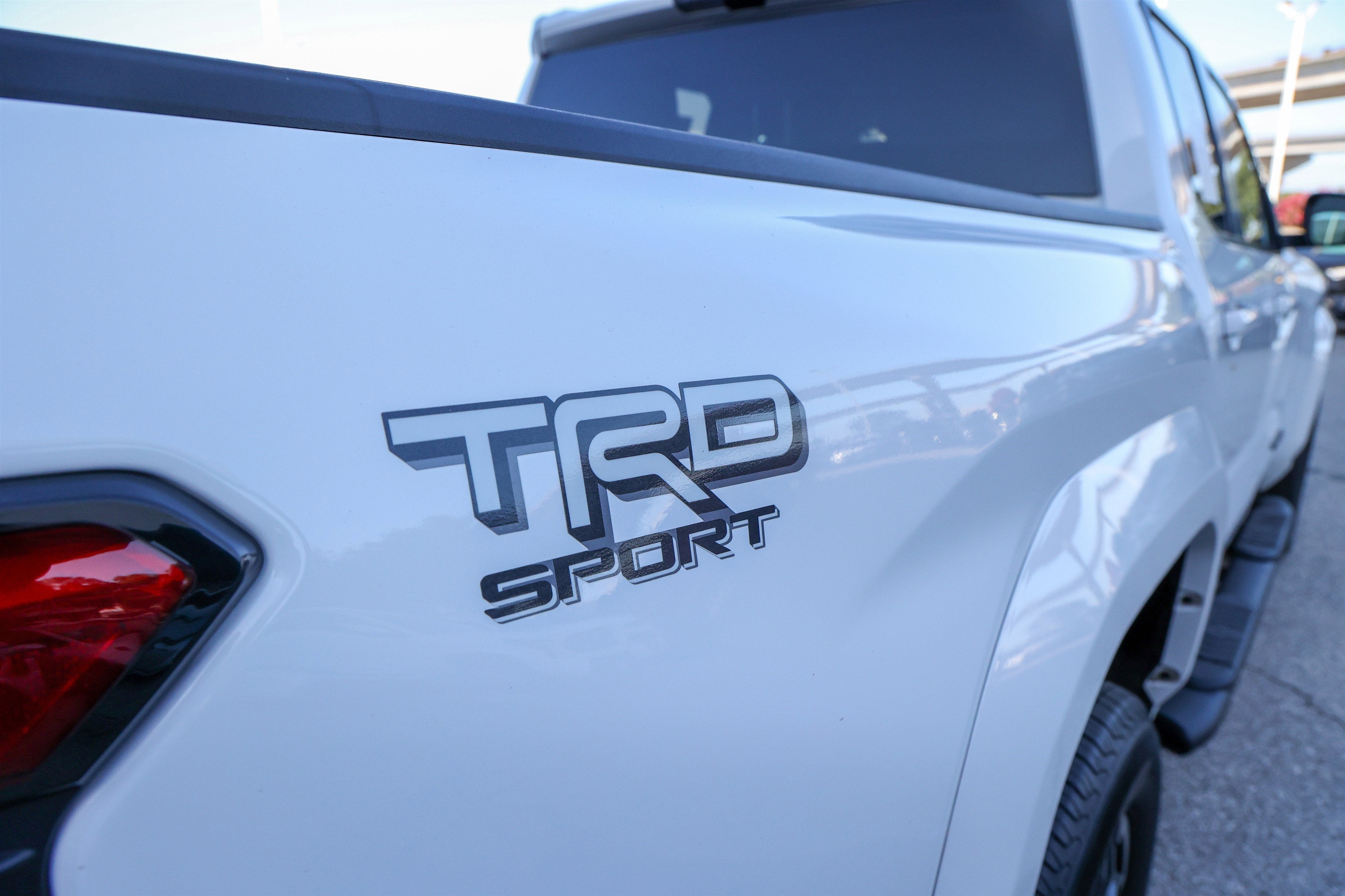 2024 Toyota TACOMA TRD SPORT TRD Sport