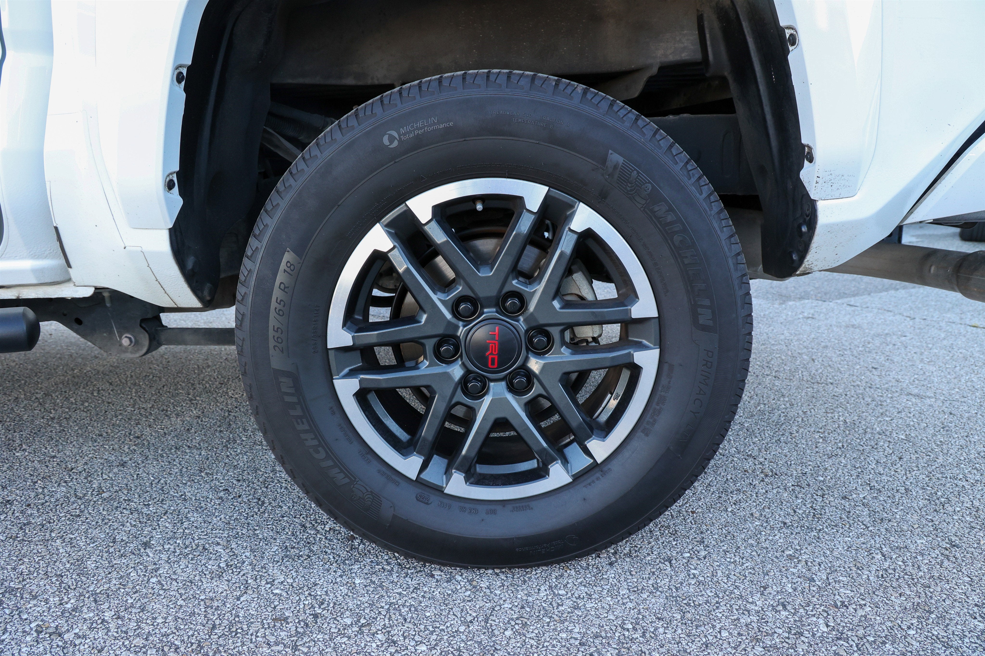 2024 Toyota TACOMA TRD SPORT TRD Sport
