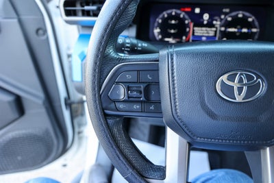 2024 Toyota TACOMA TRD SPORT TRD Sport