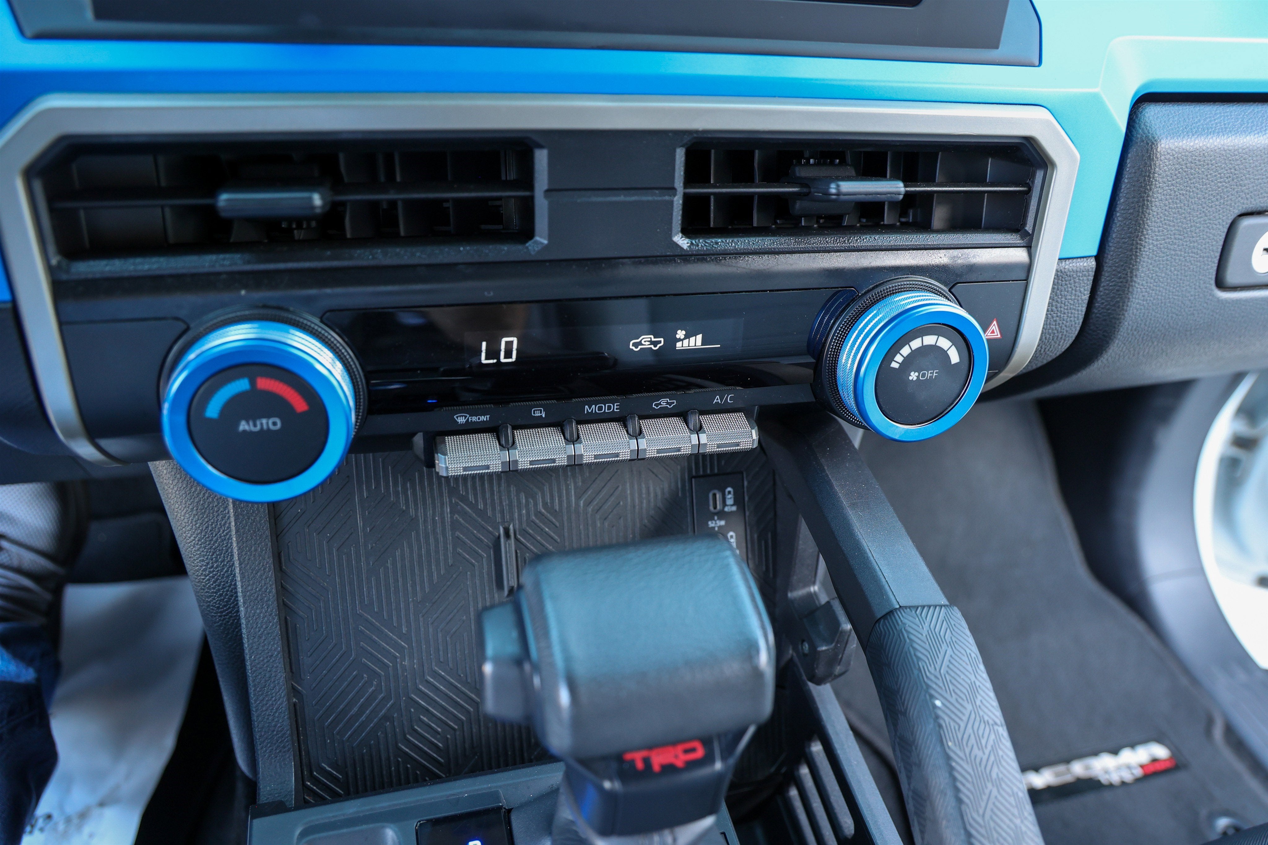 2024 Toyota TACOMA TRD SPORT TRD Sport