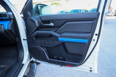 2024 Toyota TACOMA TRD SPORT TRD Sport