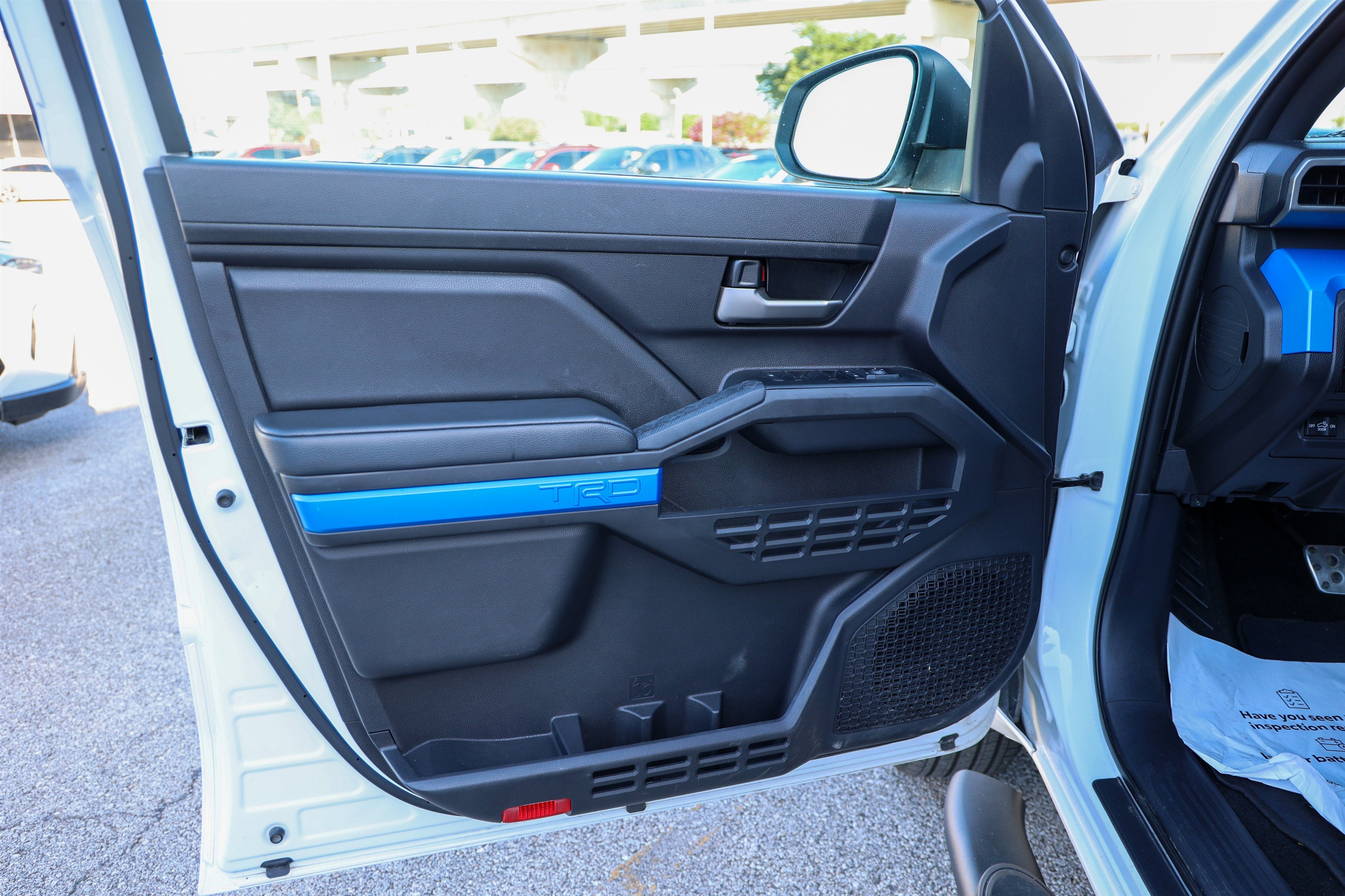 2024 Toyota TACOMA TRD SPORT TRD Sport