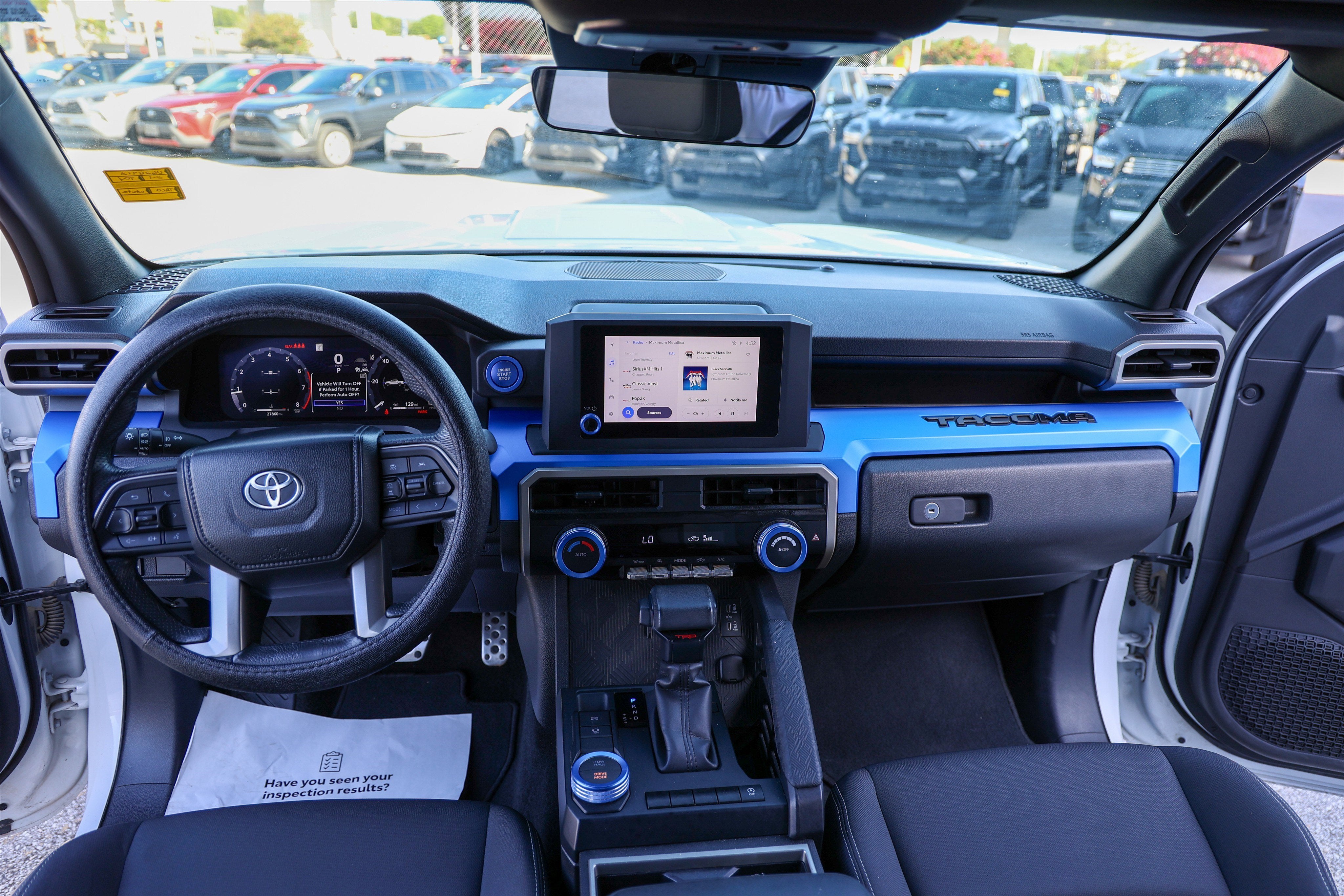 2024 Toyota TACOMA TRD SPORT TRD Sport