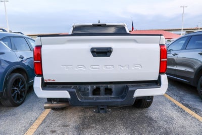 2024 Toyota Tacoma 2WD TRD Sport