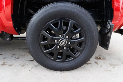 2024 Toyota TACOMA SR5 SR5