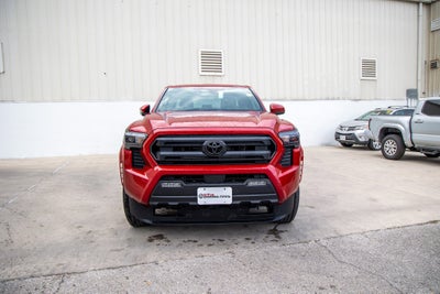 2024 Toyota TACOMA SR5 SR5