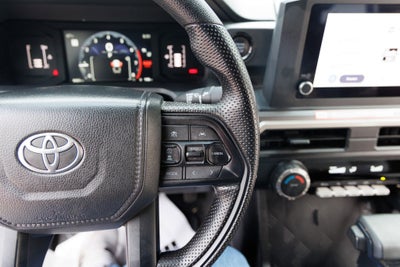 2024 Toyota TACOMA SR5 SR5