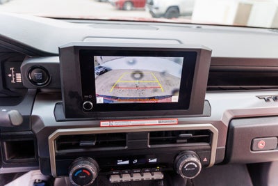 2024 Toyota TACOMA SR5 SR5