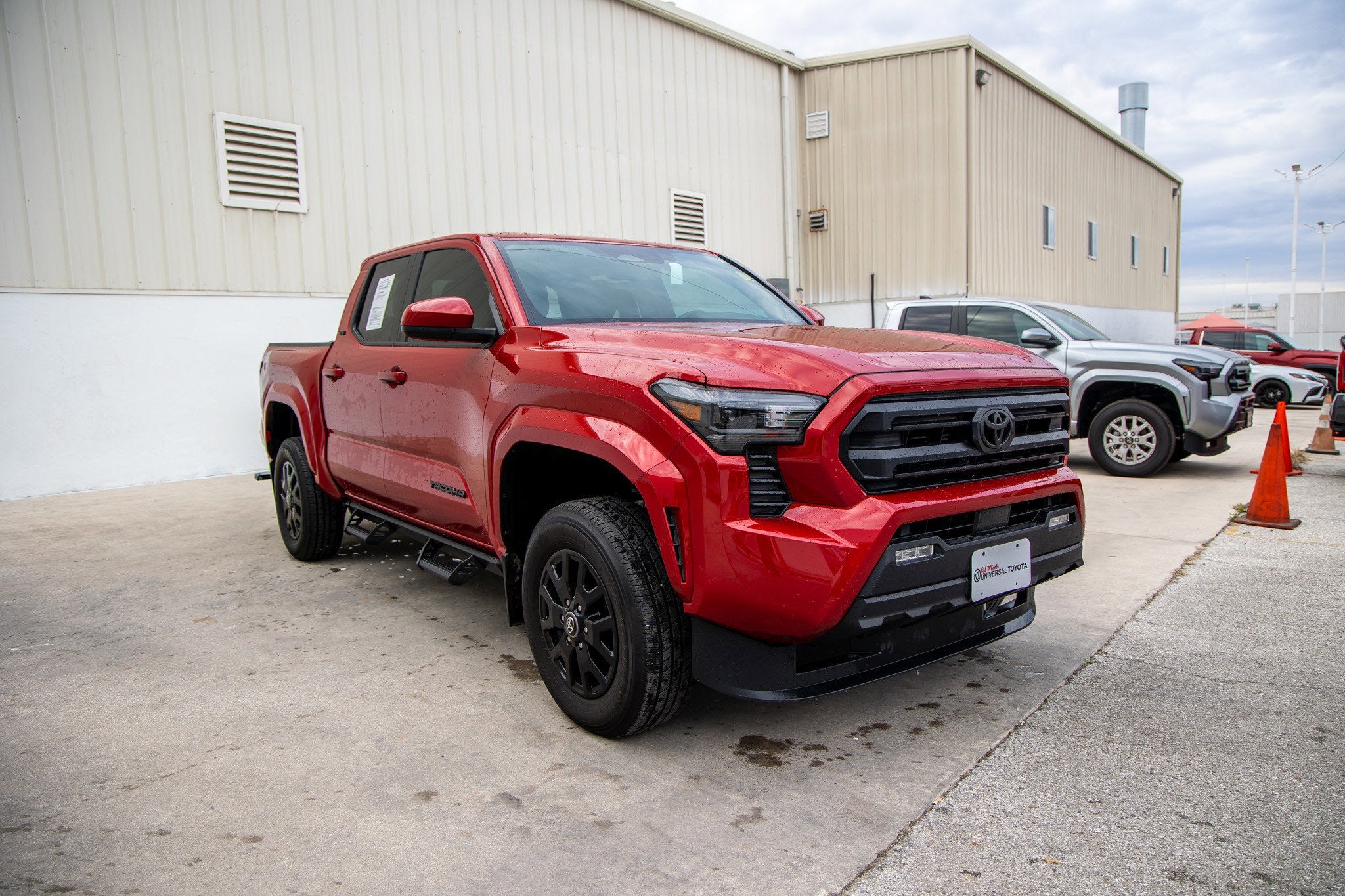 2024 Toyota TACOMA SR5 SR5