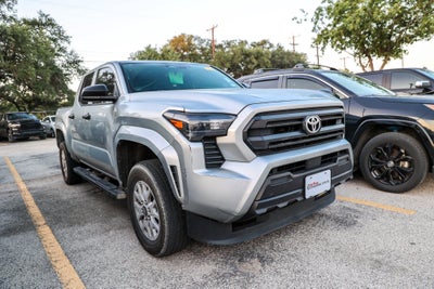 2025 Toyota Tacoma SR