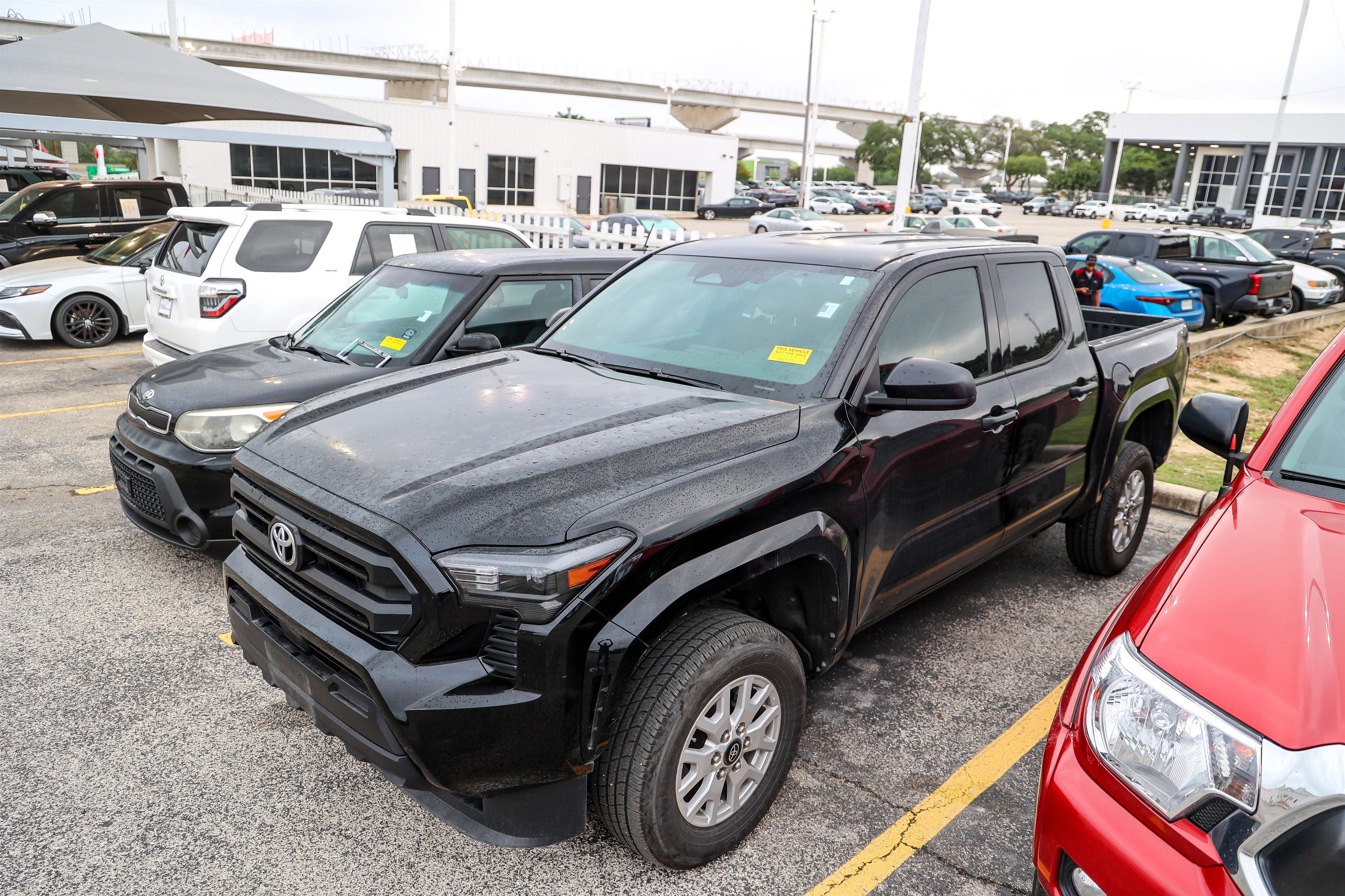 2025 Toyota TACOMA SR SR