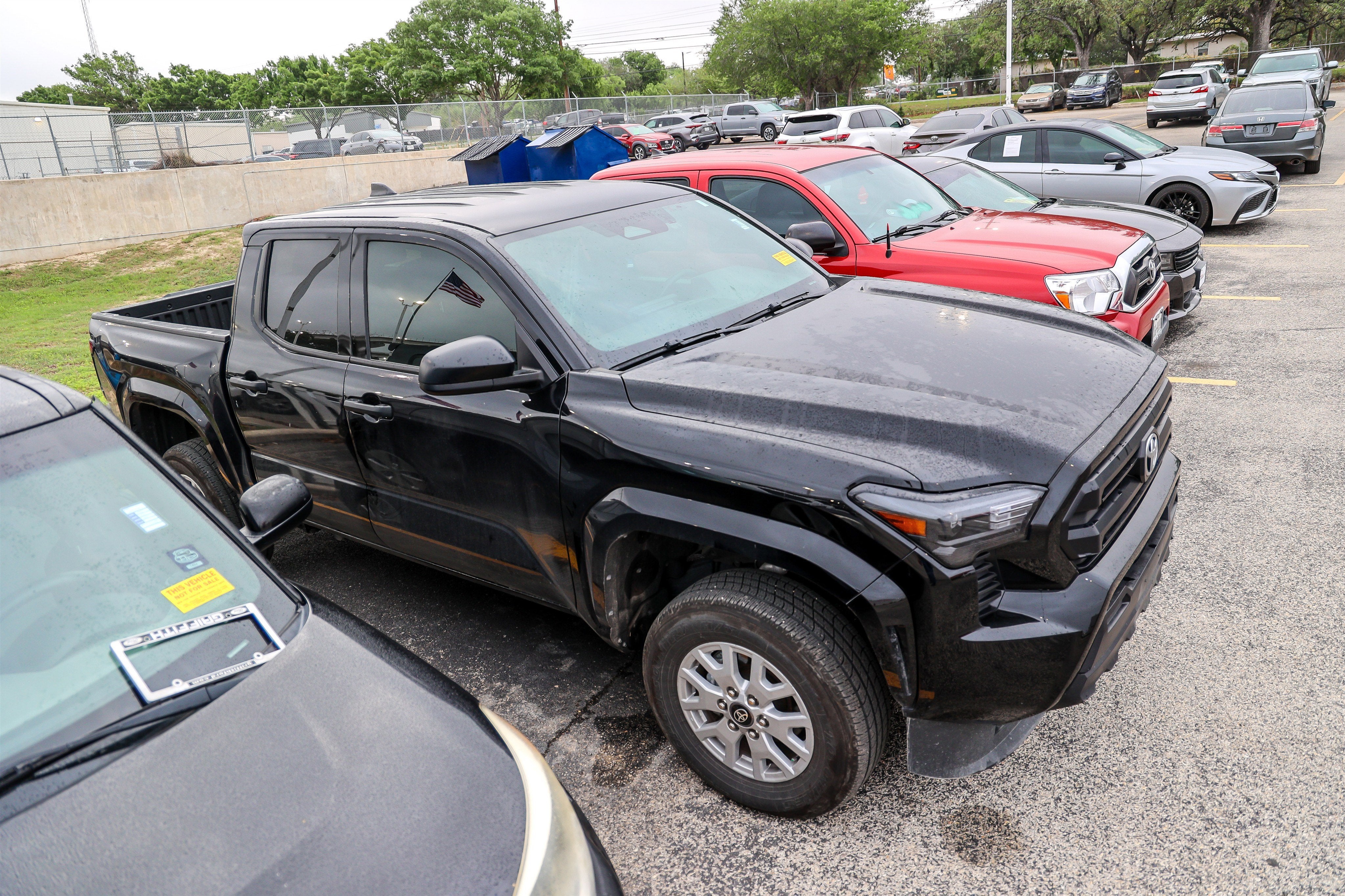2025 Toyota TACOMA SR SR