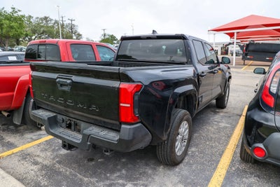 2025 Toyota TACOMA SR SR