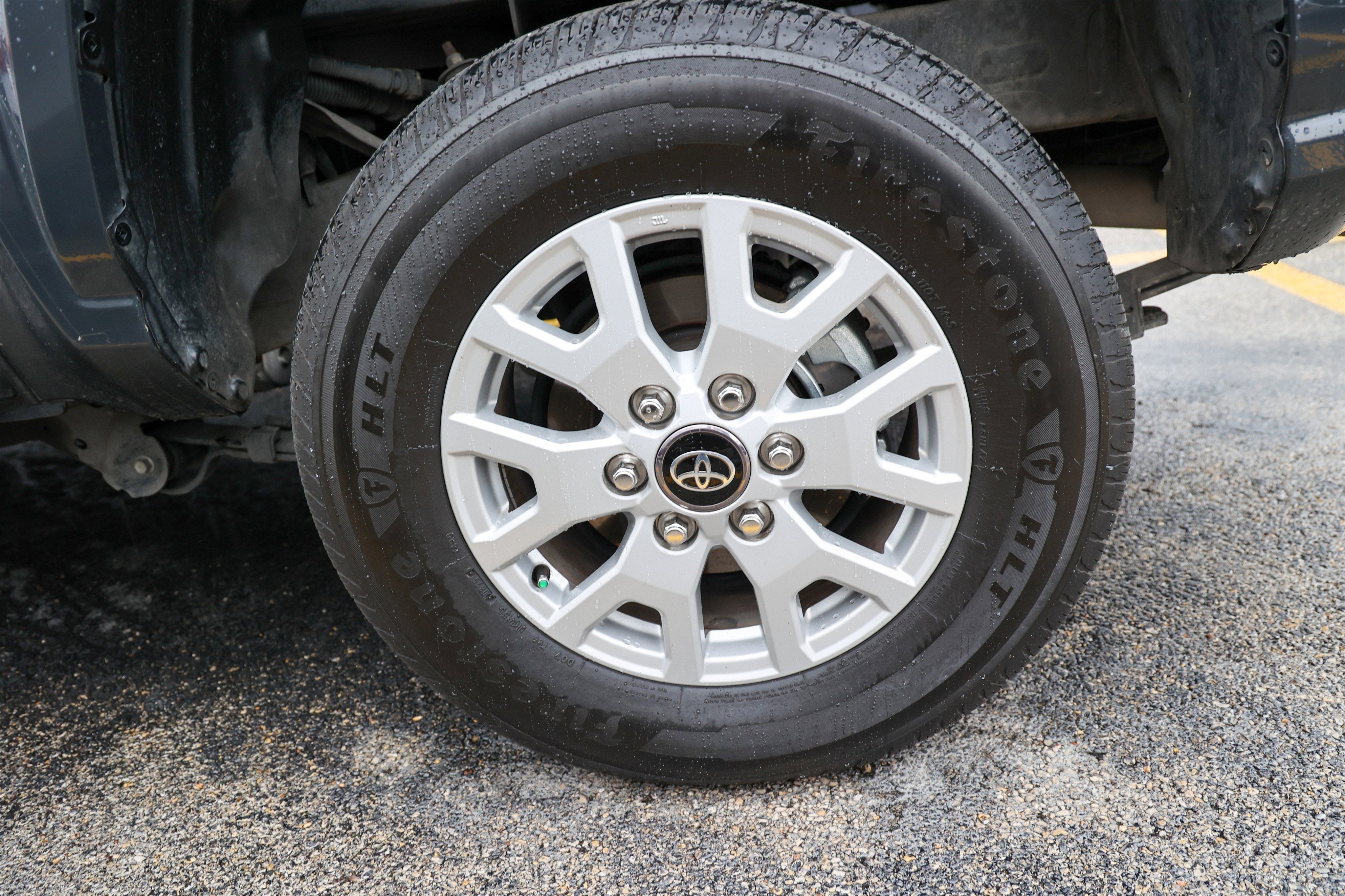 2025 Toyota TACOMA SR SR