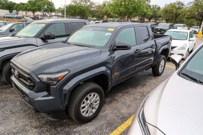 2025 Toyota TACOMA SR SR