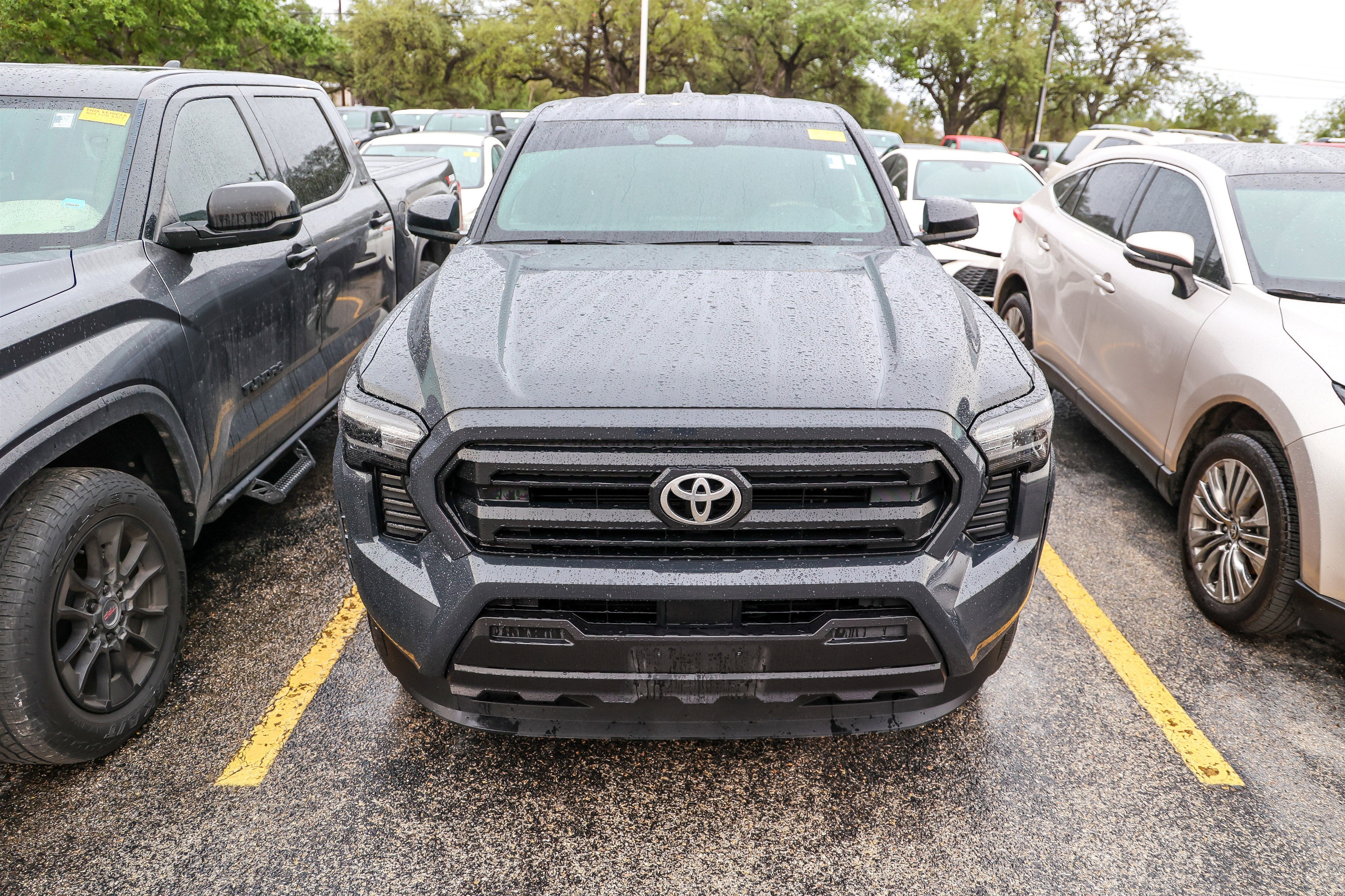 2025 Toyota TACOMA SR SR