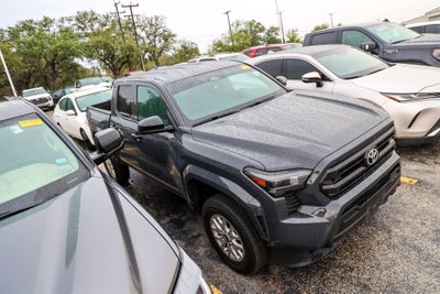 2025 Toyota TACOMA SR SR