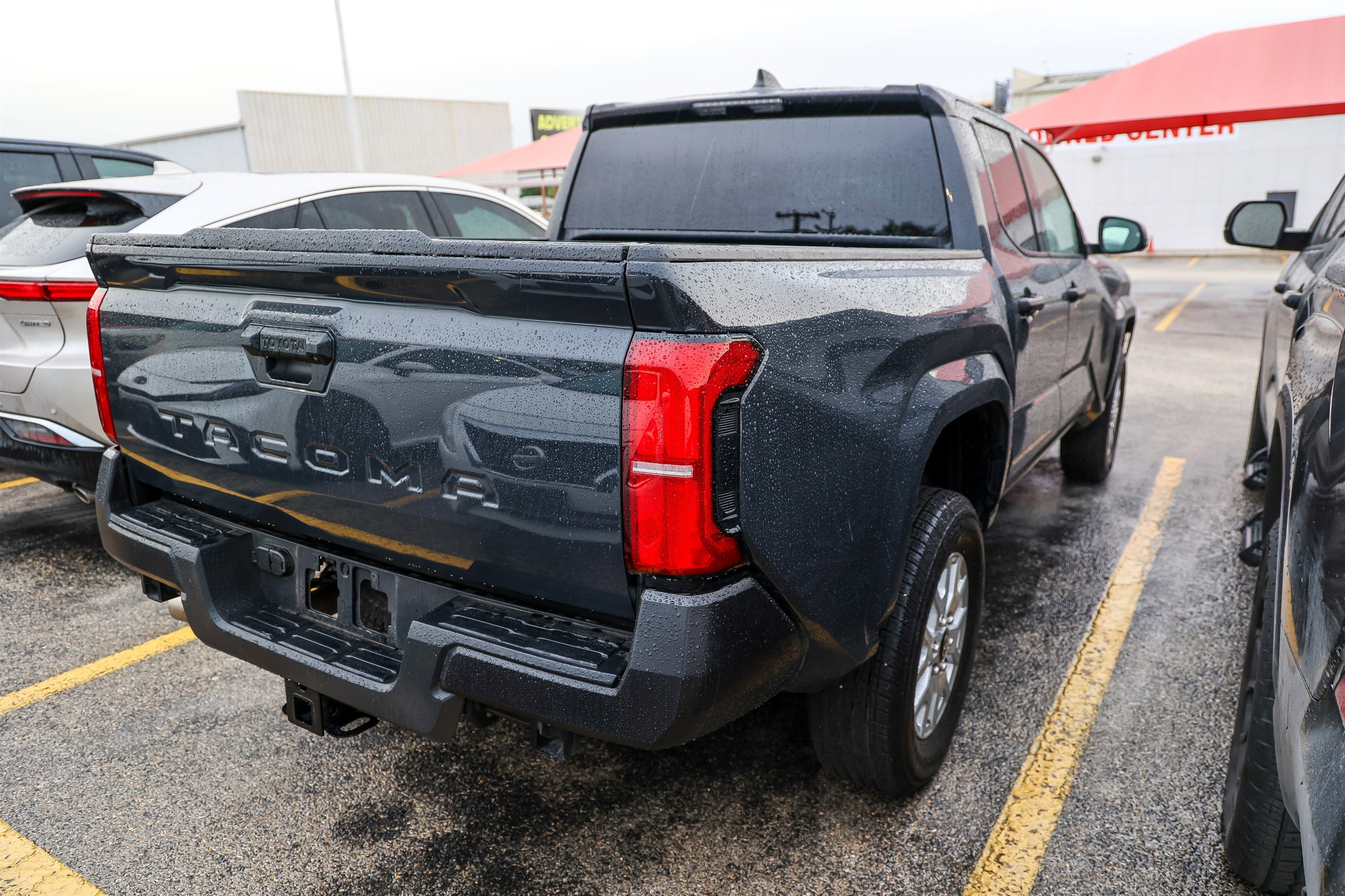 2025 Toyota TACOMA SR SR