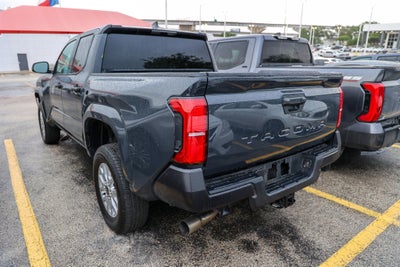 2025 Toyota TACOMA SR SR