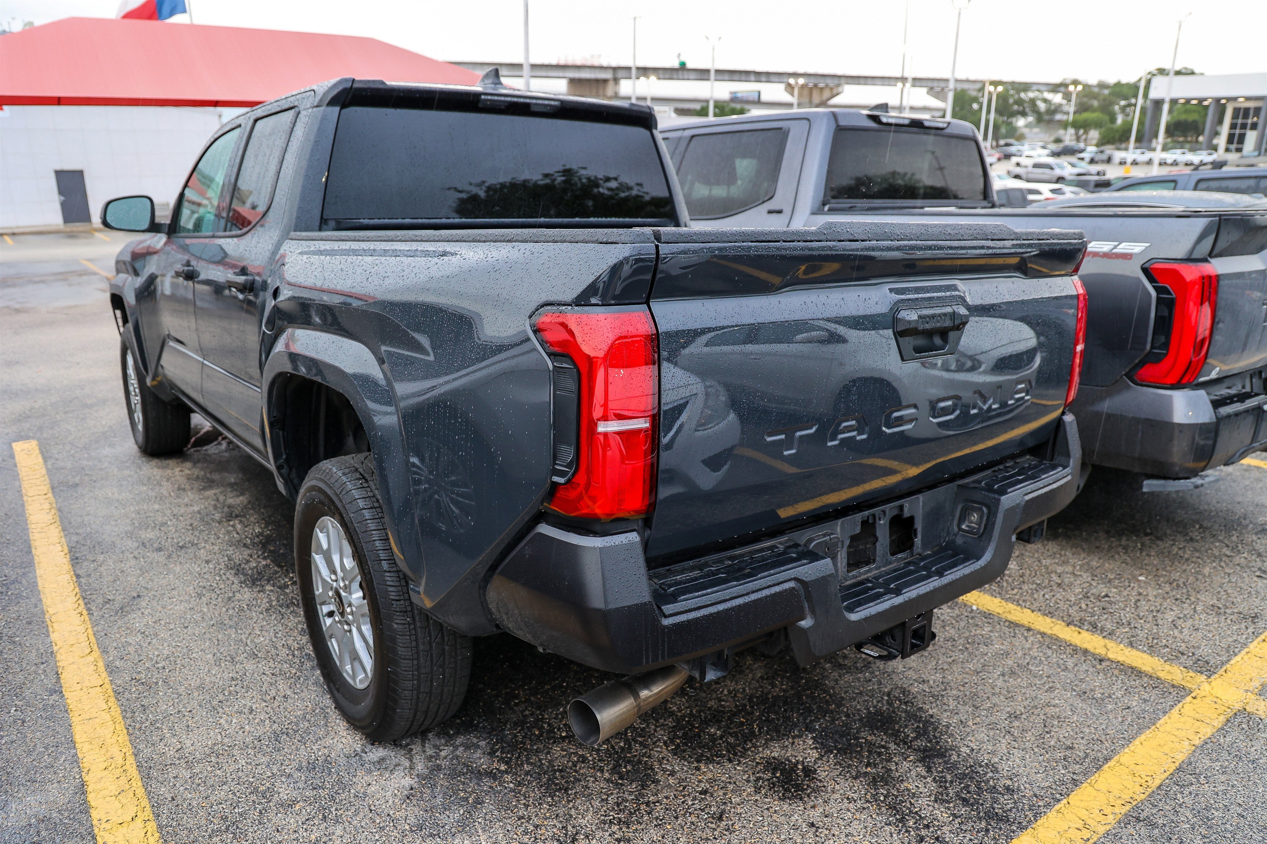 2025 Toyota TACOMA SR SR