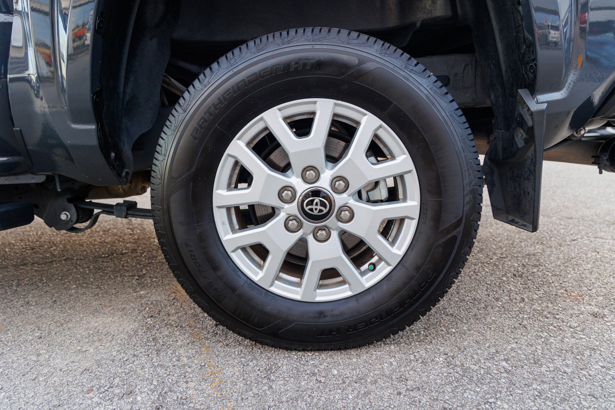 2024 Toyota TACOMA SR SR