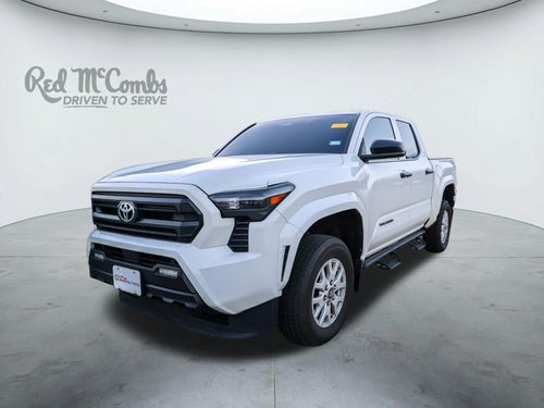 2025 Toyota Tacoma SR