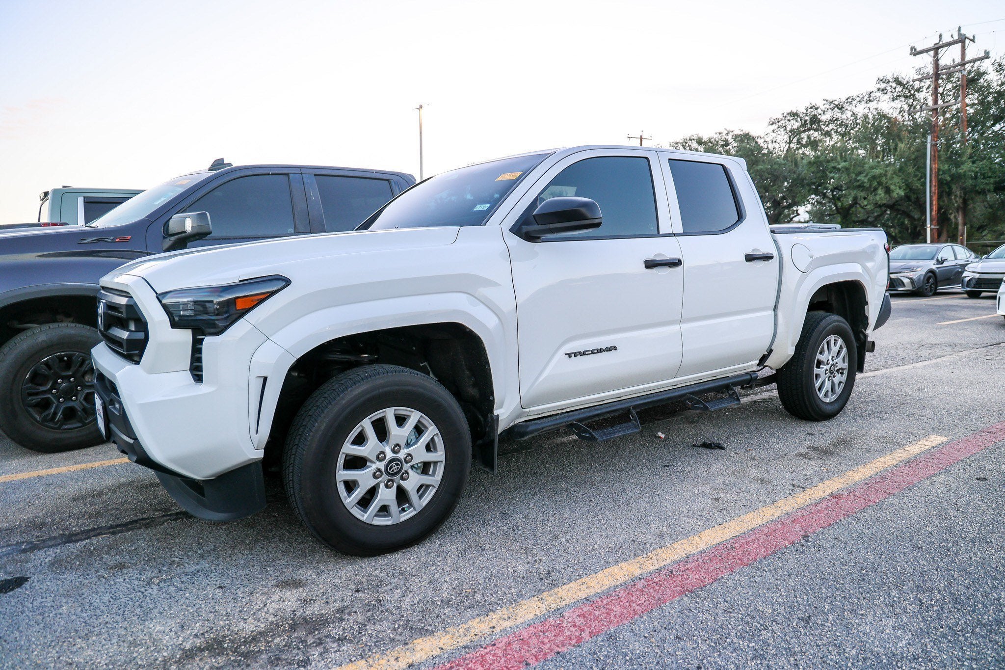 2025 Toyota Tacoma SR