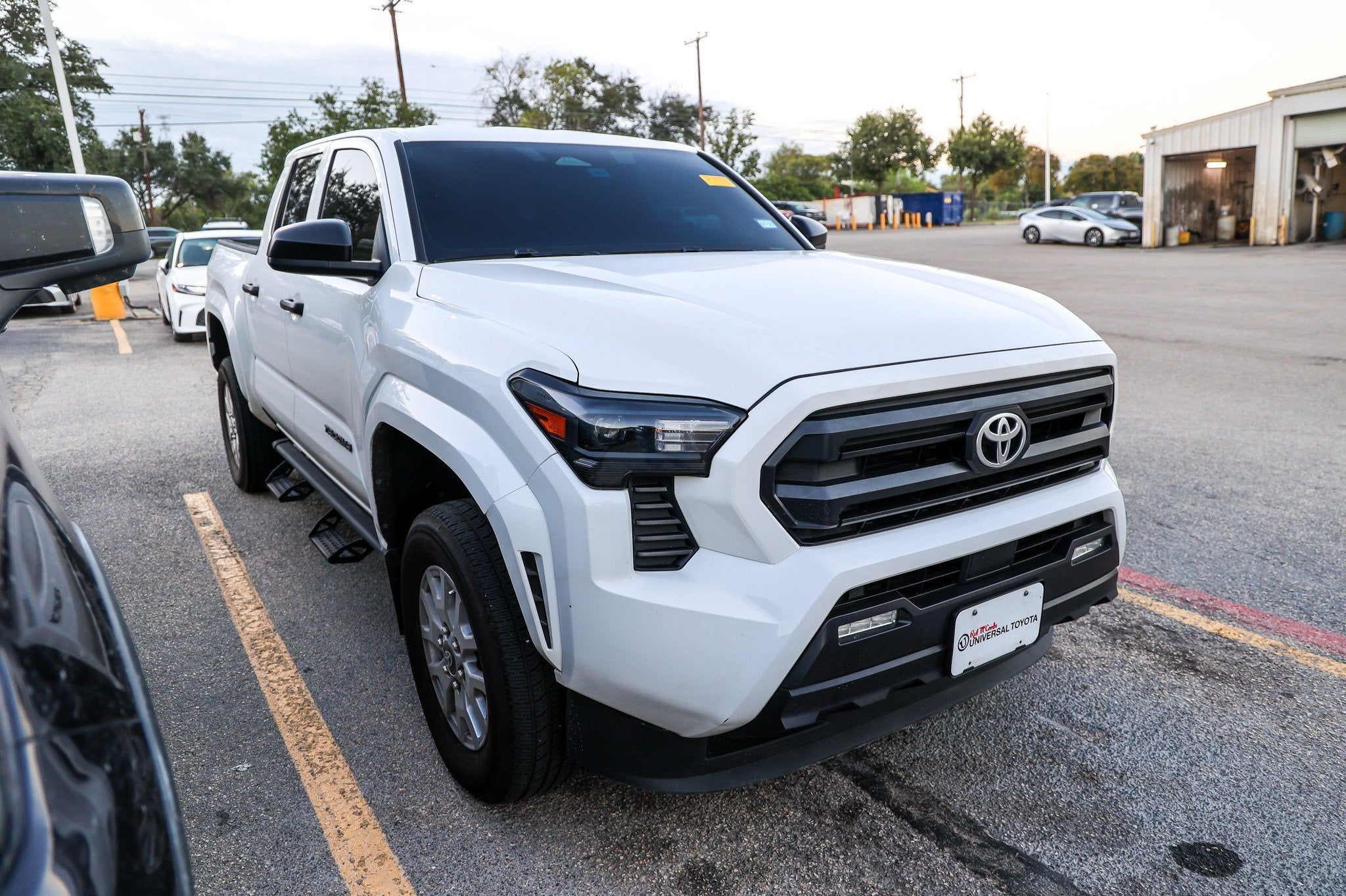 2025 Toyota Tacoma SR