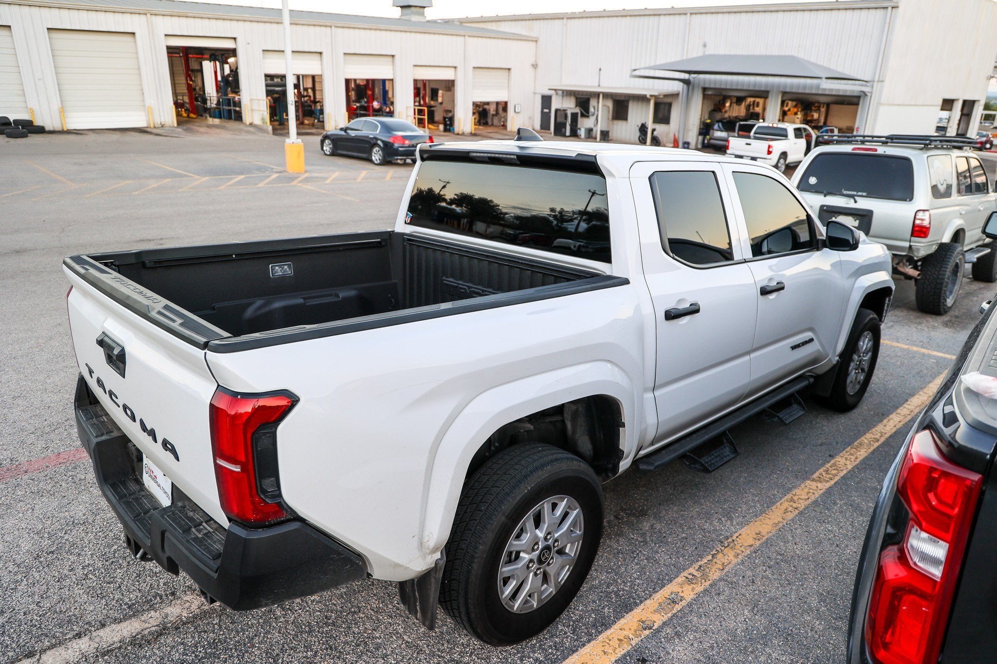 2025 Toyota Tacoma SR