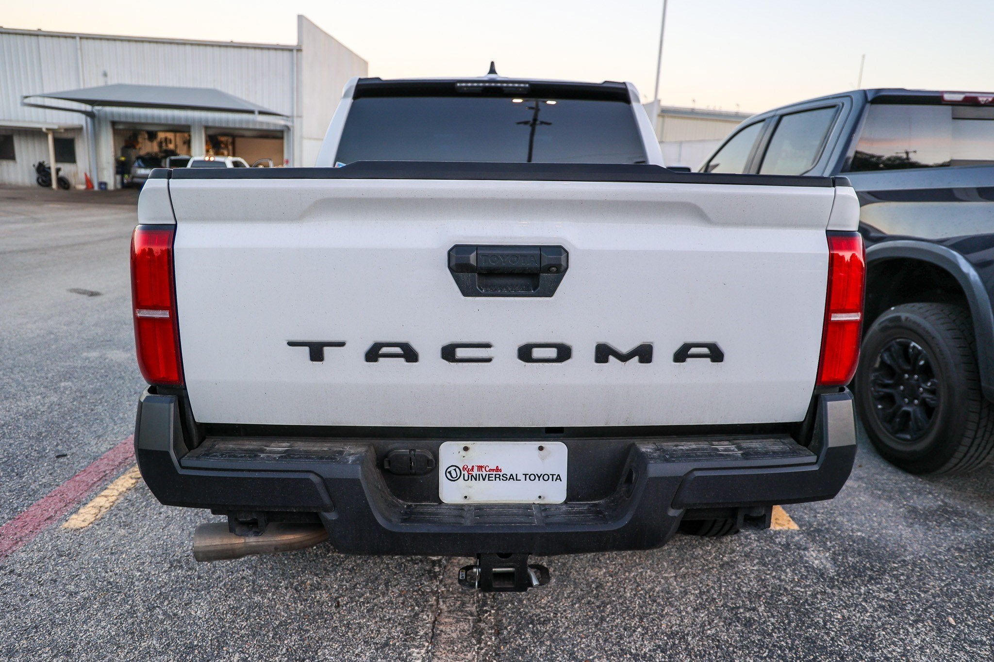 2025 Toyota Tacoma SR