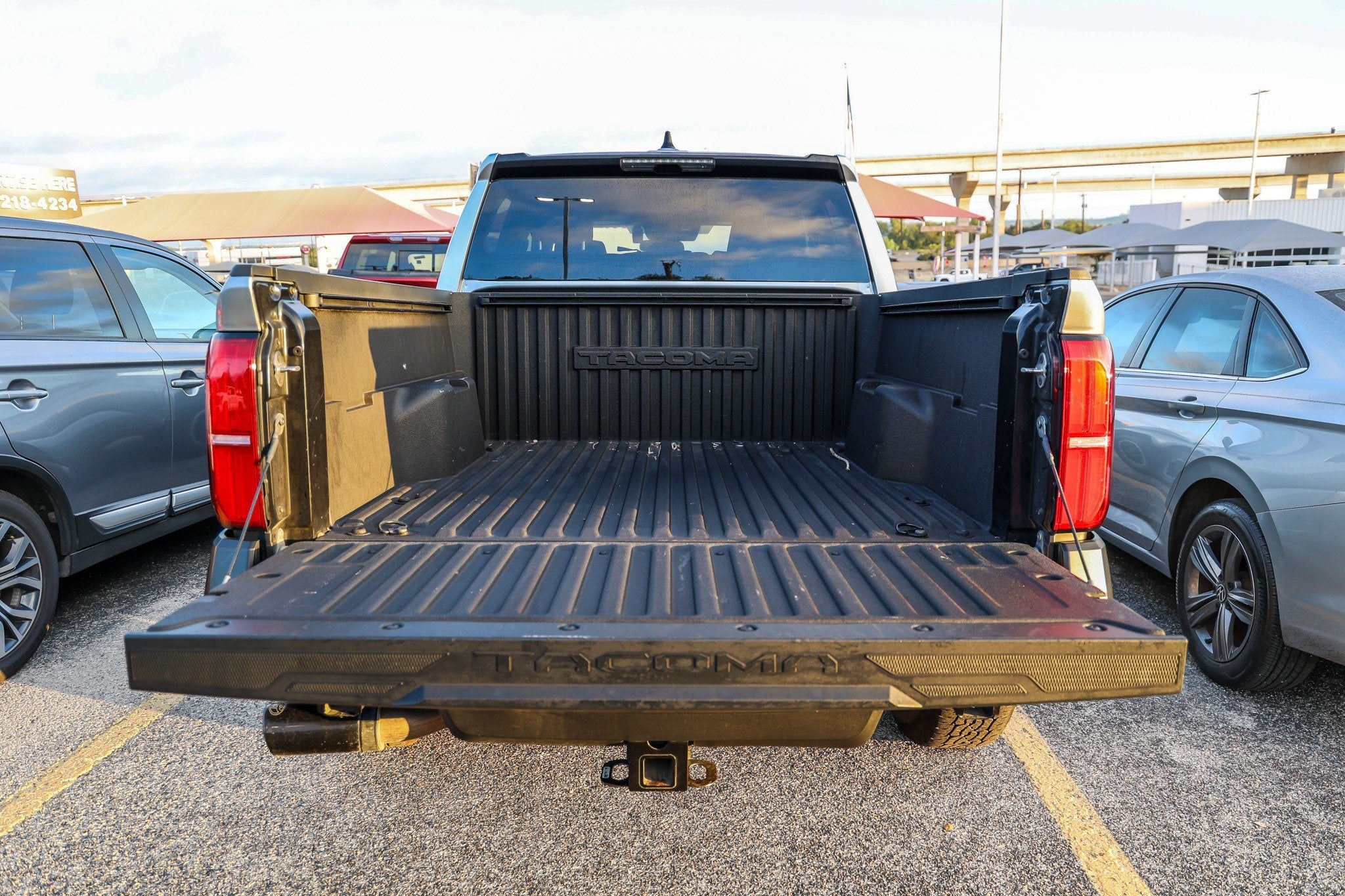 2024 Toyota Tacoma SR