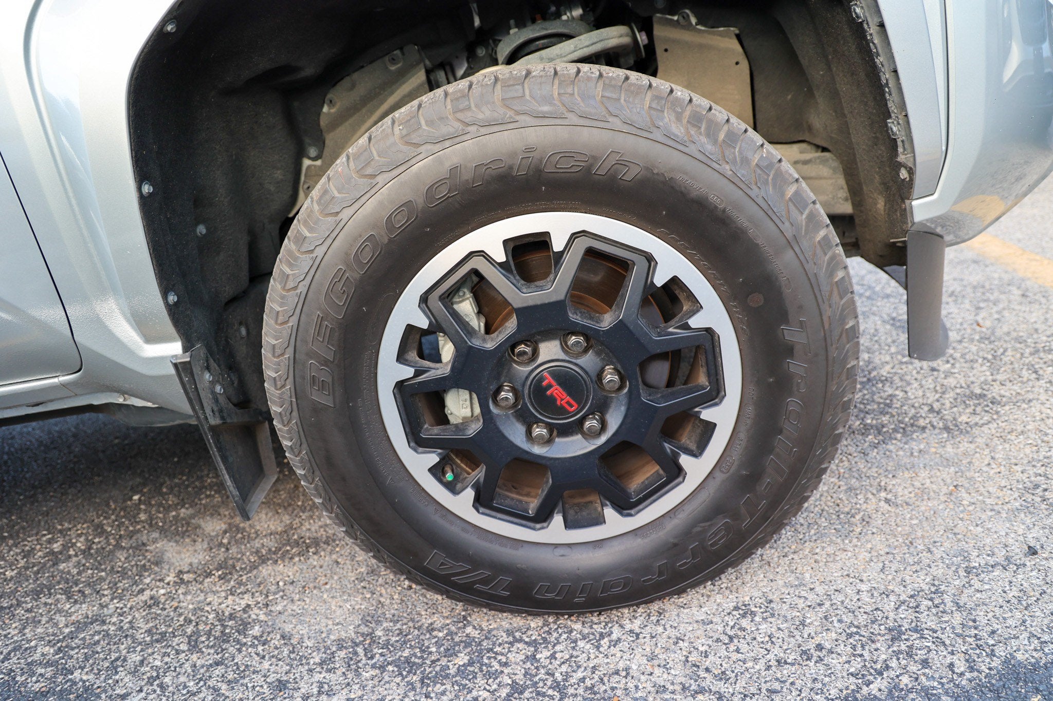 2024 Toyota Tacoma SR