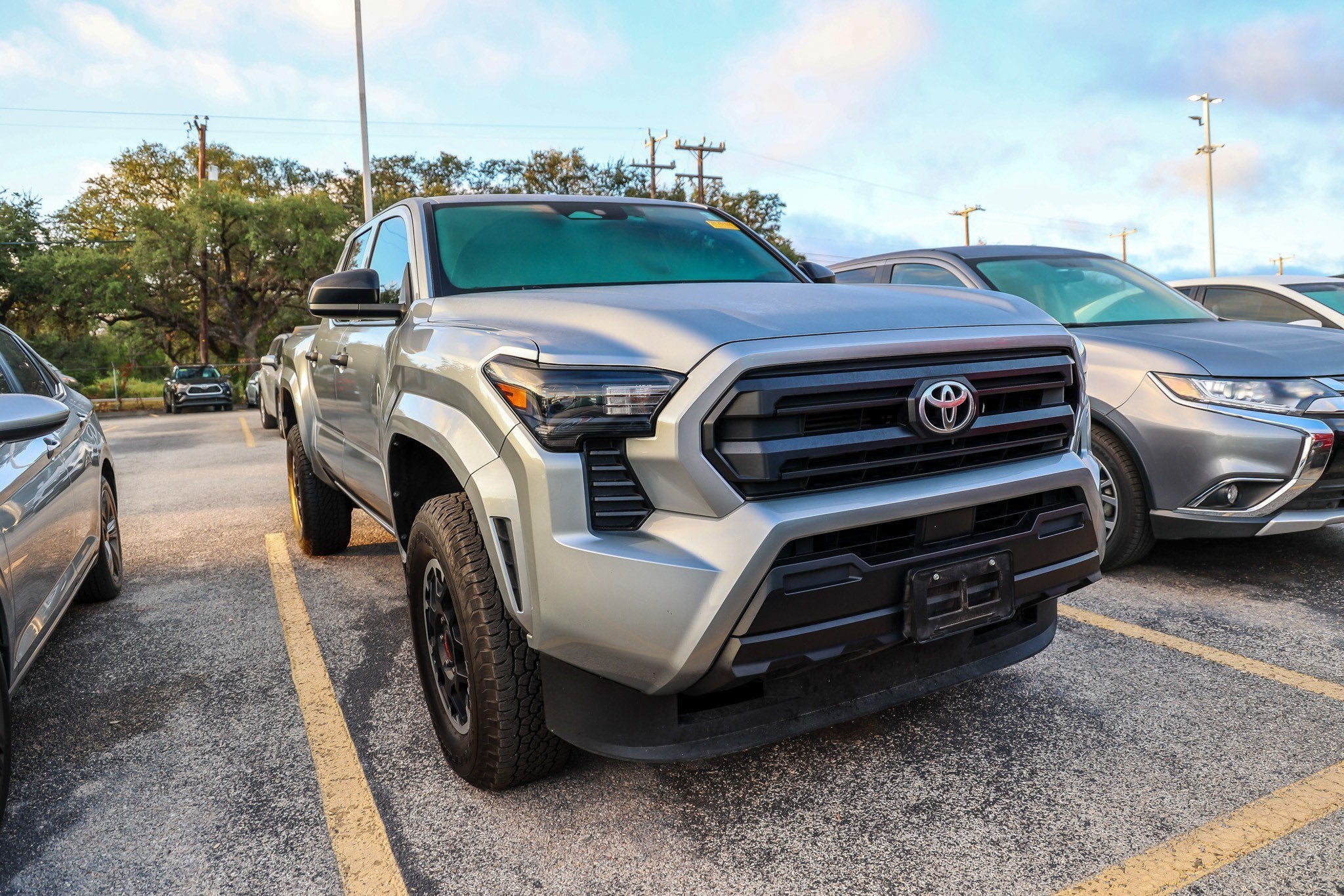 2024 Toyota Tacoma SR