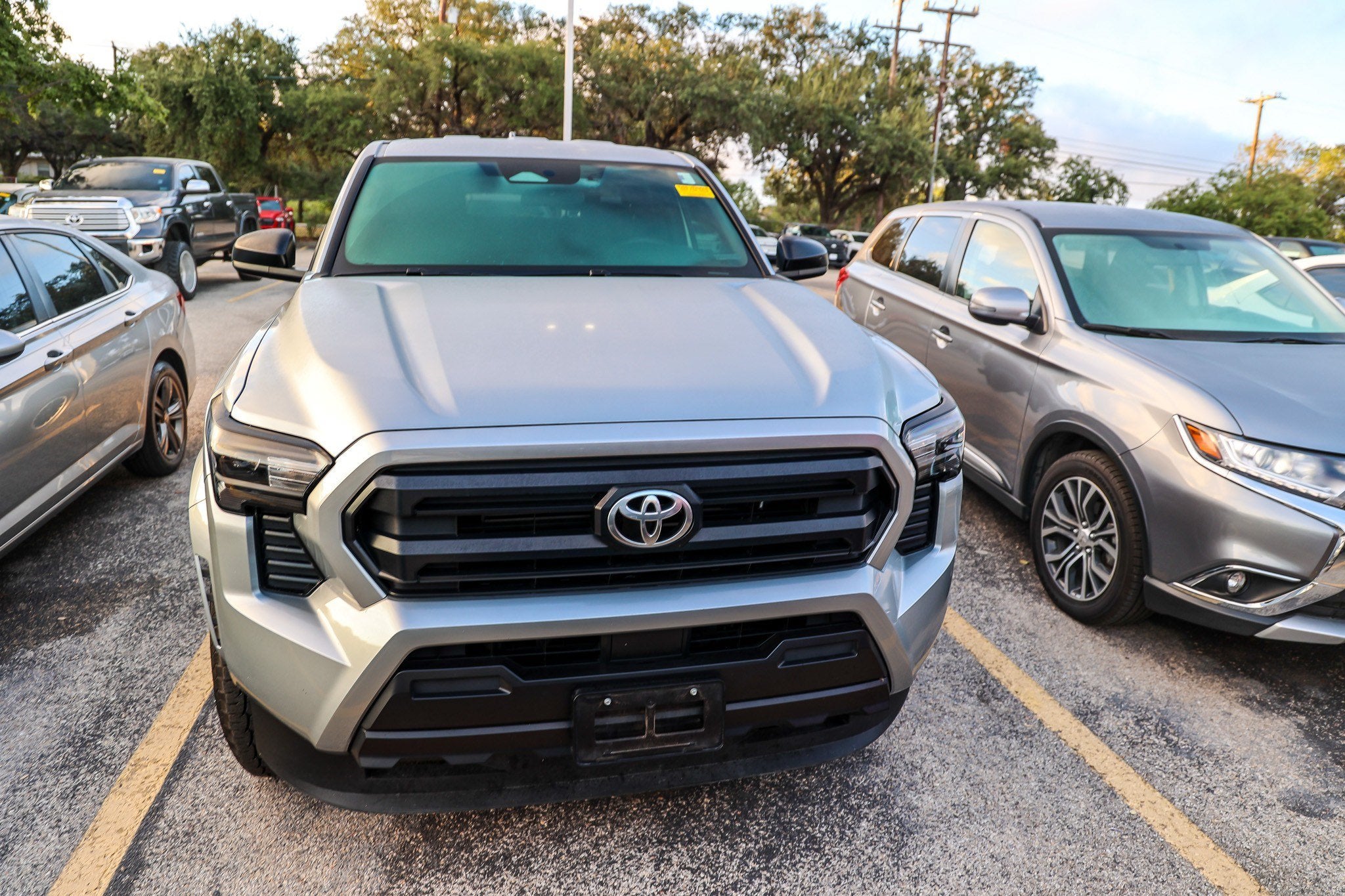 2024 Toyota Tacoma SR