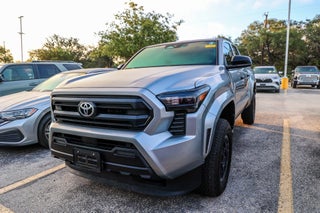 2024 Toyota Tacoma SR