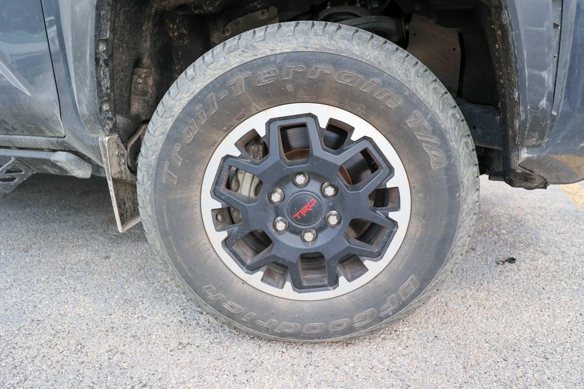 2024 Toyota Tacoma TRD Off Road